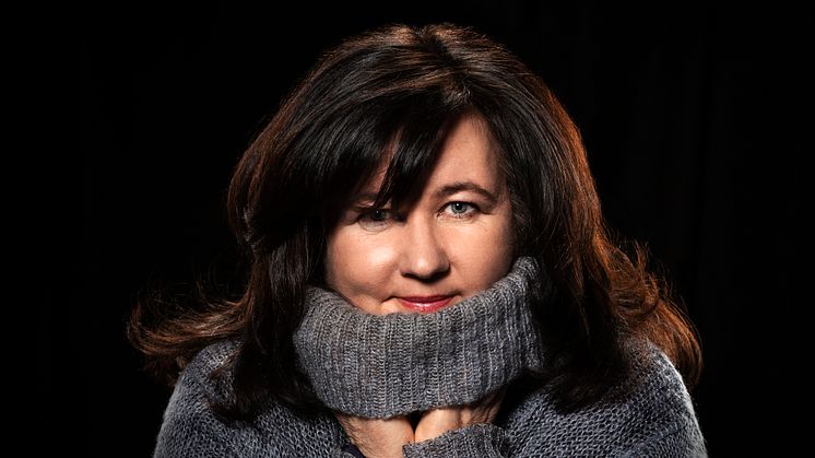 Maria Lithell Flyg. Foto Nadja Sjöström