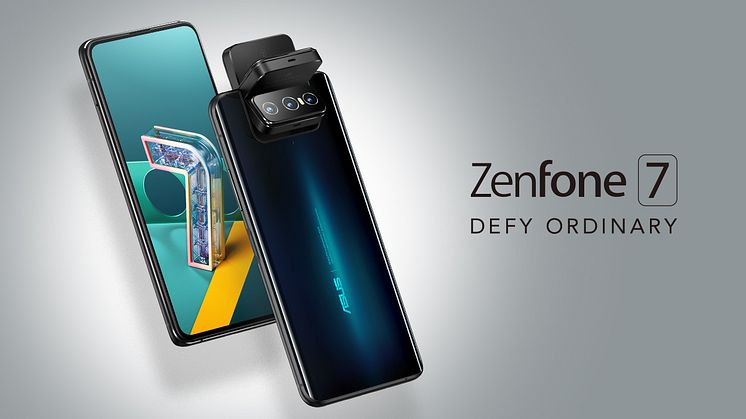 ASUS lancerer ZenFone 7 Series i Danmark