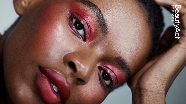 Det nye skjønnhetsvaremerket BeautyAct by KICKS inntar det nordiske markedet høsten 2020.