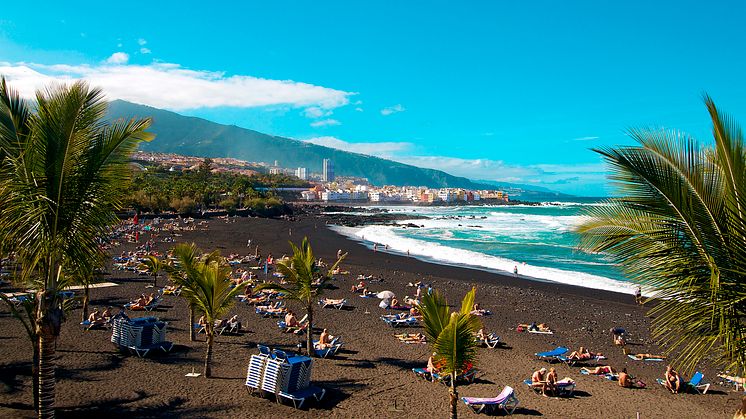 Fritidsresor presenterar årets jul- och nyårstrender: Gran Canaria i topp hos svenskarna