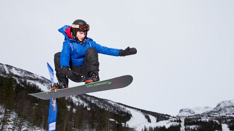 Hemsedal lanserer Hemsedal Ski Safari for 2012/2013 sesongen