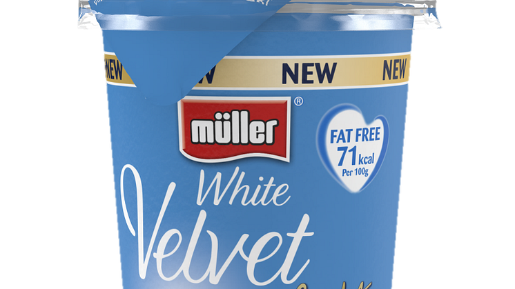 Müller White Velvet Light