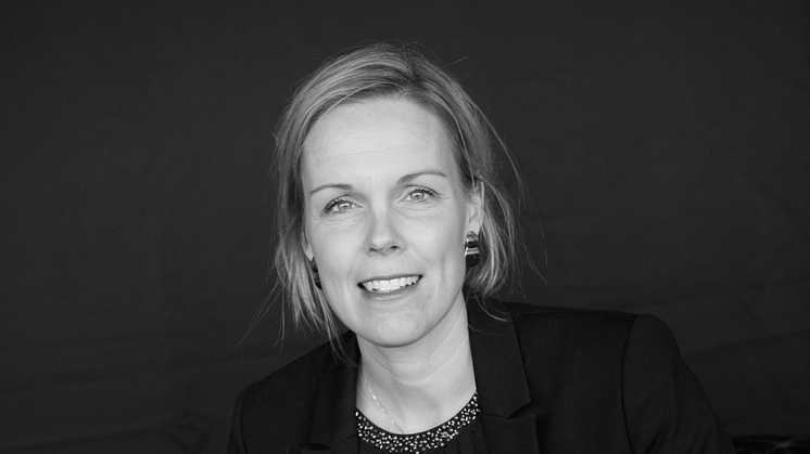 Sofia Svensson blir ny VD för innovationsbolaget Hövding.