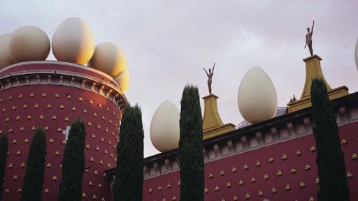 Dalí teatermuseum, Figueres