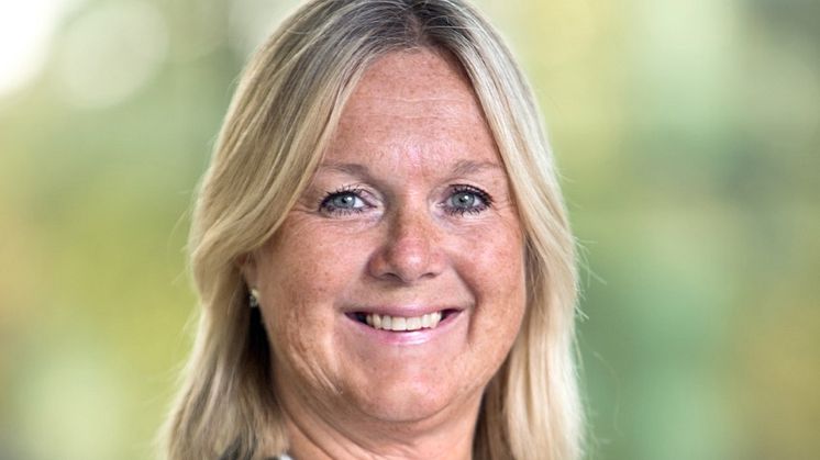 Gunilla Berg ny ledamot i Nordion Energis styrelse