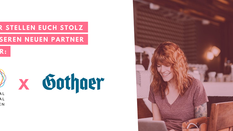 Gothaer startet Kooperation mit Global Digital Women 