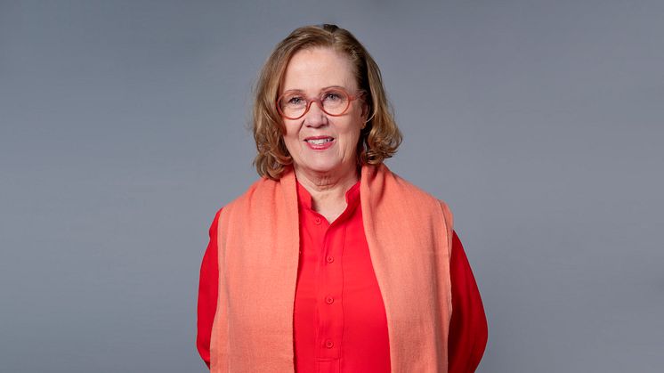 Madeleine Sjöstedt Svenska Institutet