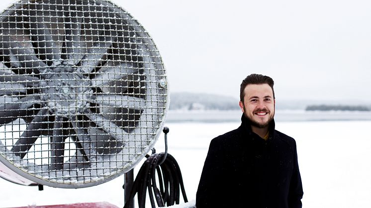 ICEHOTEL, även starka varumärken drar nytta av nätverk