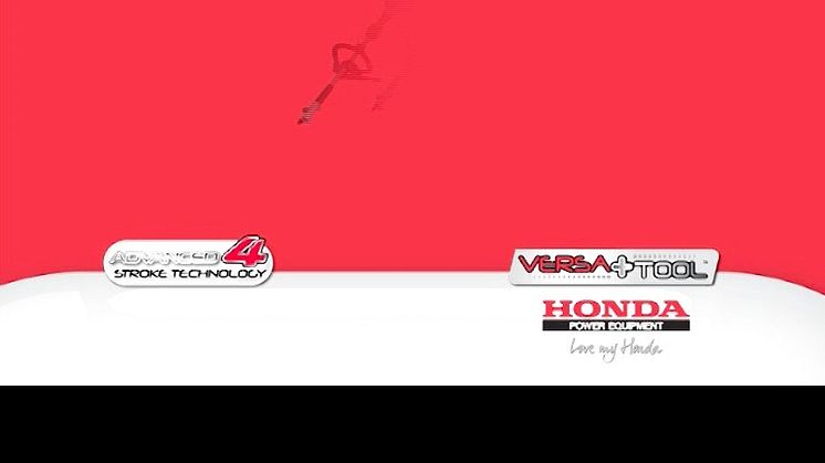 Honda Versatool (multifunktionsverktyg för trädgården)
