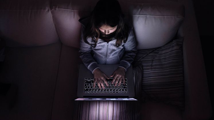 Ein Großteil unseres Alltags findet online statt. Damit steigt das Risiko, Opfer von Cyberkriminellen zu werden. (iStock/Halfpoint)