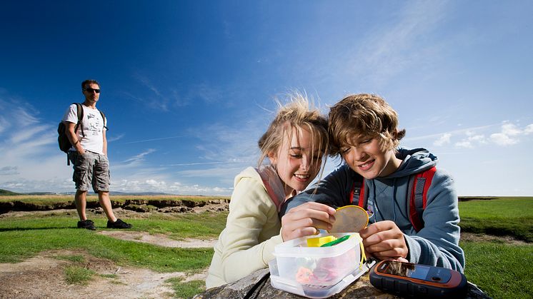 Läckö-Kinnekulle event – Skaraborgs största geocachevent