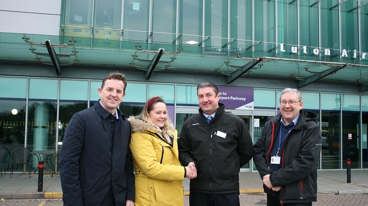 Luton Airport Parkway Station Partnership