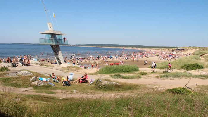 Halmstad är Årets Sommarstad 2014