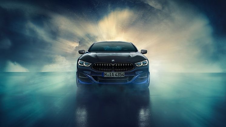 BMW Individual M850i «Night Sky»