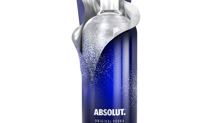 Außergewöhnliches Design im Regal: Absolut Uncover