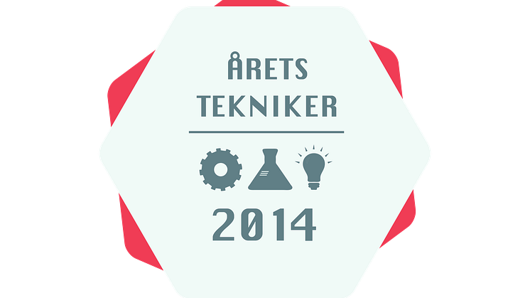 Jakten på Årets Tekniker 2014 börjar NU! 