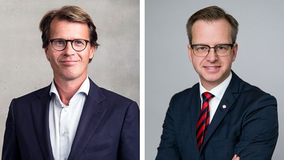 Telenor Connexions vd på exportfrämjande resa till Asien med näringsminister Mikael Damberg 