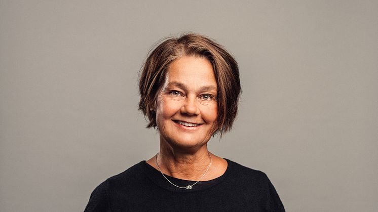 Anne Kihlgren, founder