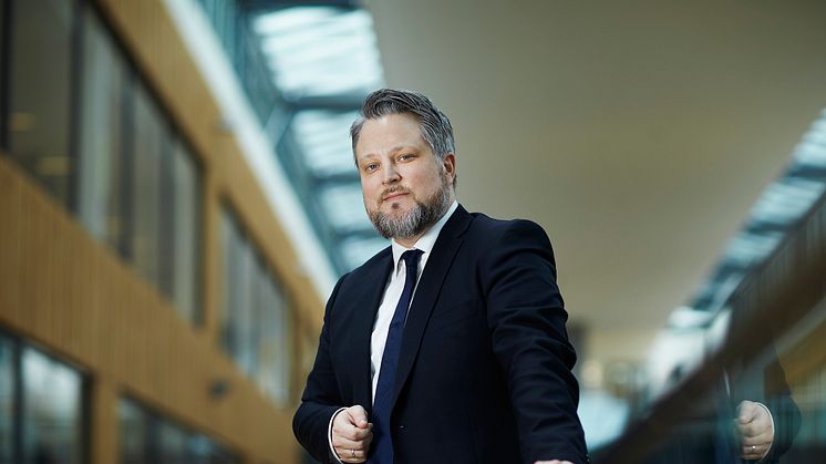 Philip Ripman, Senioranalytiker bærekraft