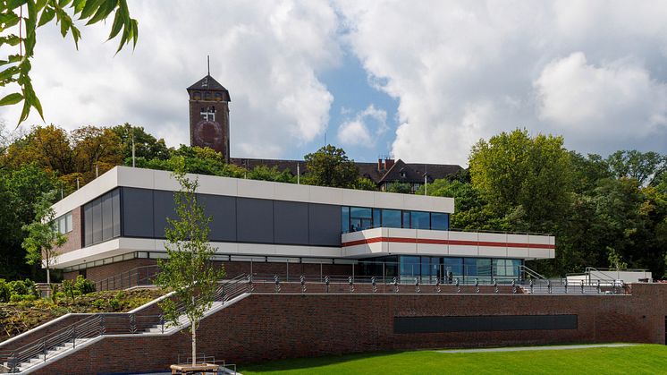 Eröffnung DAS MINSK Kunsthaus in Potsdam 