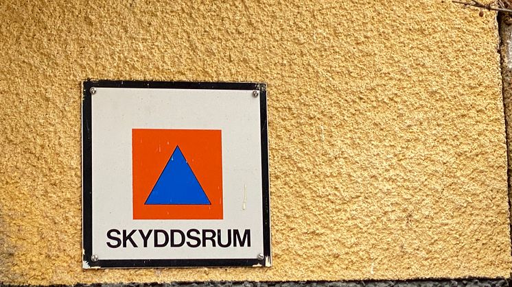 Riksbyggen erbjuder ny tjänst för inventering av skyddsrum