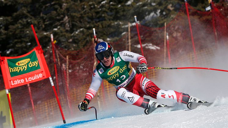 Matthias Mayer: Mit neuem Schuh zum Sieg in Lake Louise