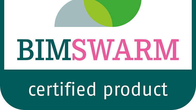 Allplan was the first CAD solution to be certified as part of the BIMSWARM research project. Copyright: BIMSWARM