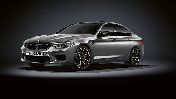 BMW M5 Competition