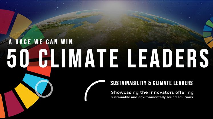 Nemetschek Group Announced as One of The 50 Sustainability & Climate Leaders