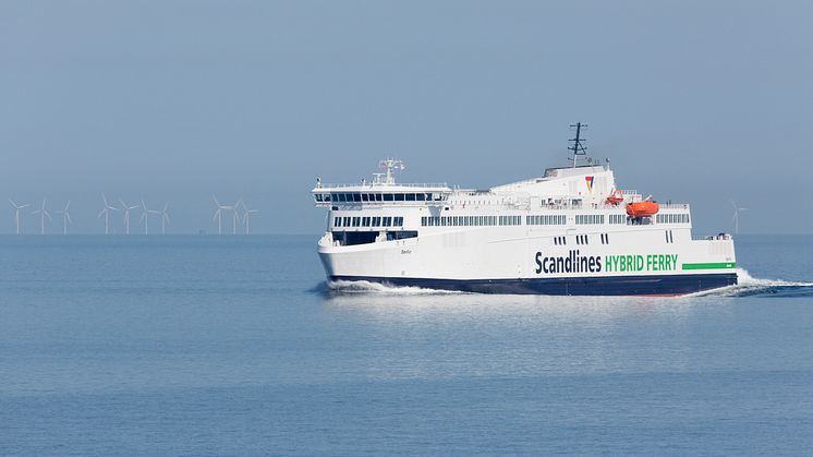 Scandlines fährt weiterhin Rekorde ein