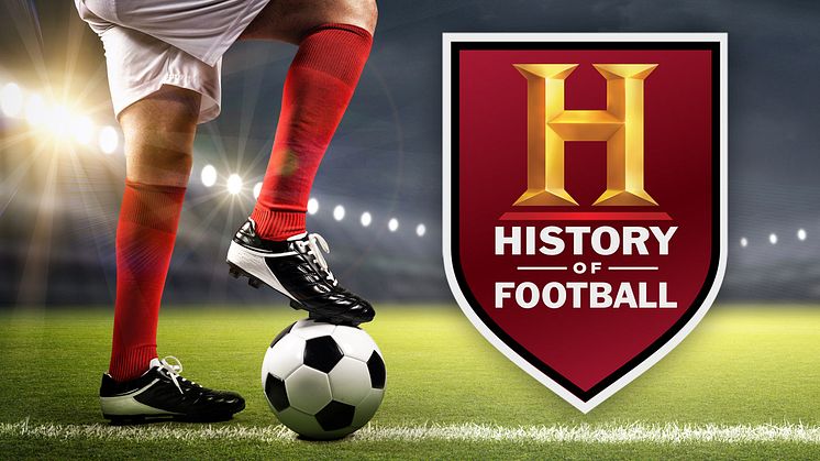 History of Football - 14 dager i fotballens tegn