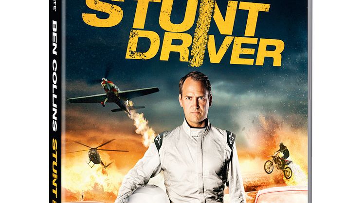 Ben Collins: Stunt Driver