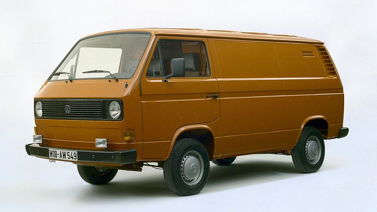 Transporter T3 1979