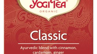 Yogi Tea Classic poser økologisk 