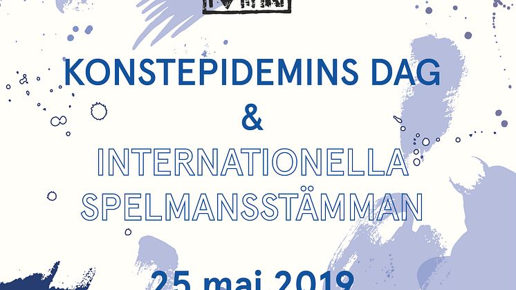 Konstepidemins Dag och Internationella Spelmansstämman