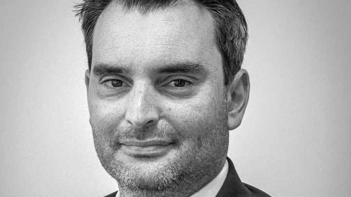 Dominik Masson, Leiter Mergers & Acquisitions bei amedes