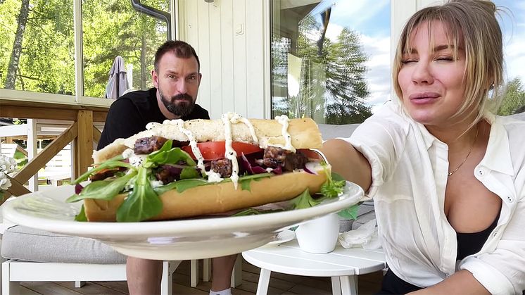 Stacky's lever upp till Therese Lindgrens högt ställda krav