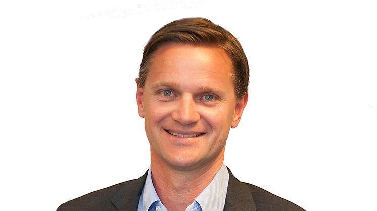 Ulrich Egeskov, VP Ingram Micro Nordics