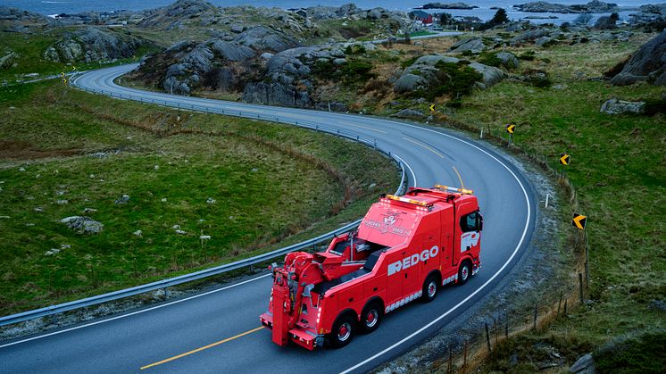 REDGO skal rydde vei for politiet