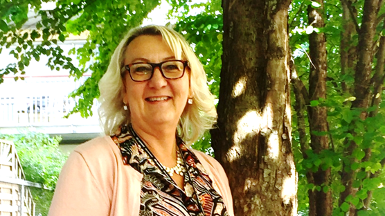 HR-direktør Anne Marit Sortland. Foto Bydel Gamle Oslo