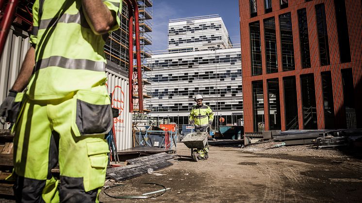 Worksafe Hi-Vis EN ISO 20471