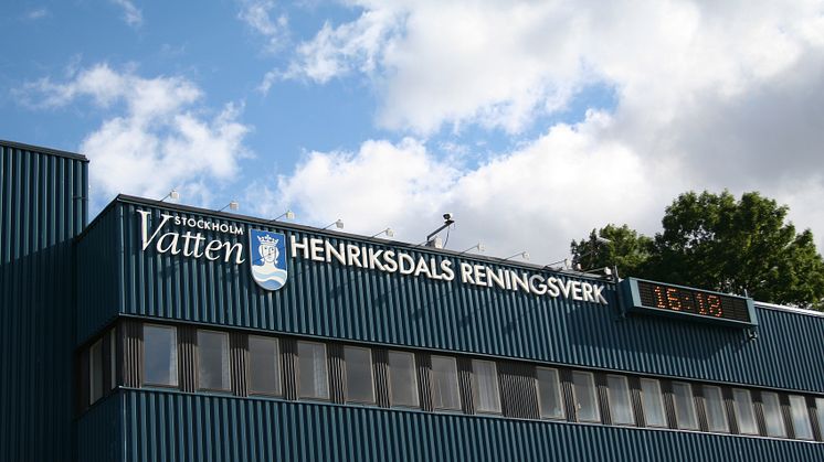 Henriksdals reningsverk