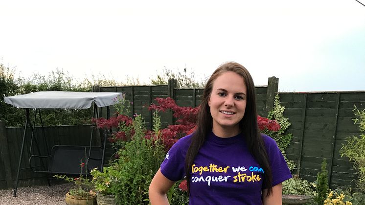 ​Warrington woman takes on Total Warrior for Stroke Association