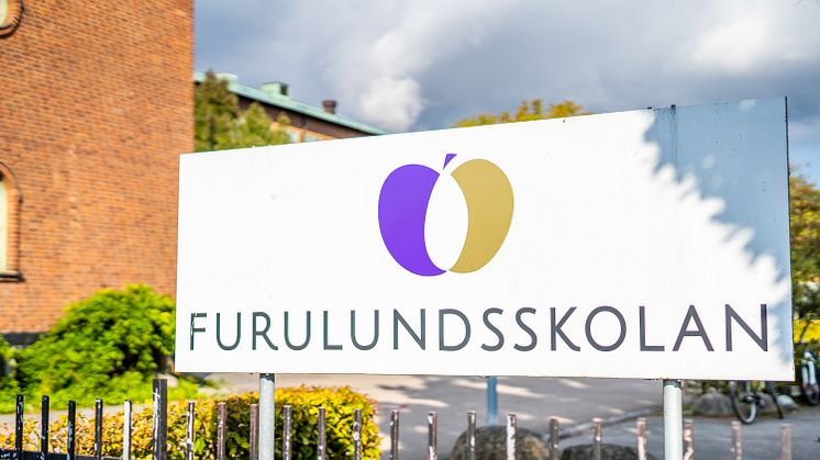 Furulundsskolan ställer om till digitalt öppet hus på torsdag. Foto: Sölvesborgs kommun
