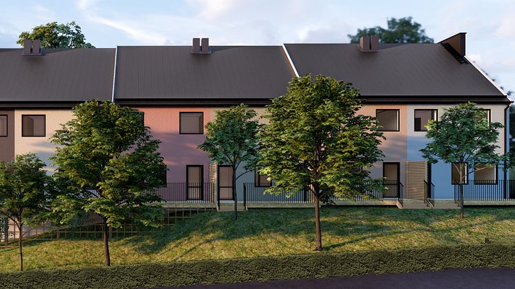 Tidig rendering från förvärvsprocessen