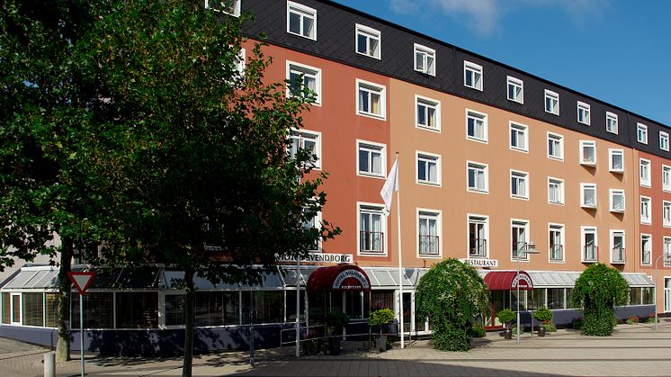 Best Western Plus Hotel Svendborg vinder Best Western kvalitetspris for tredje år i træk