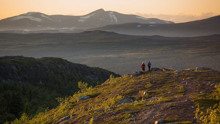 Sommar i Ramundberget