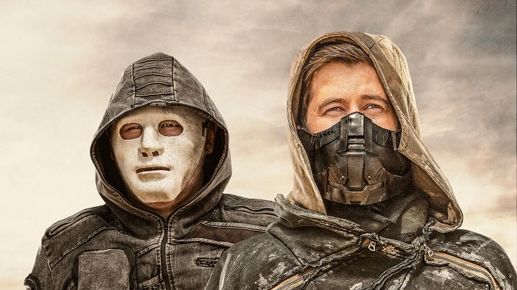 Alan Walker presenterar nya singeln ”Sweet Dreams” feat. Imanbek med inspiration från Scatman