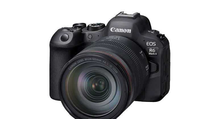 Canon EOS R6 Mark II