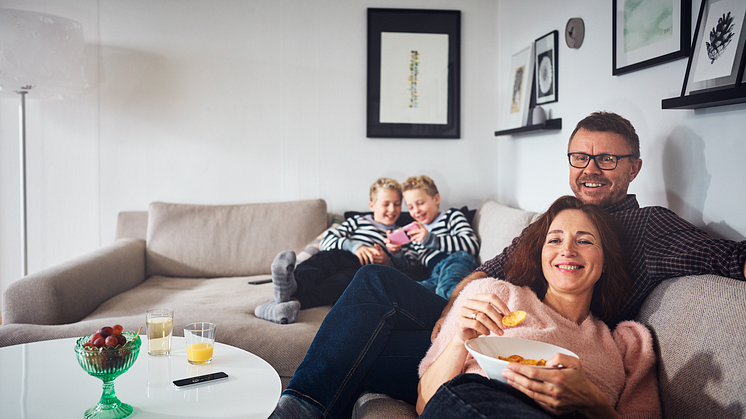 Telia lanserer TV over trådløst bredbånd